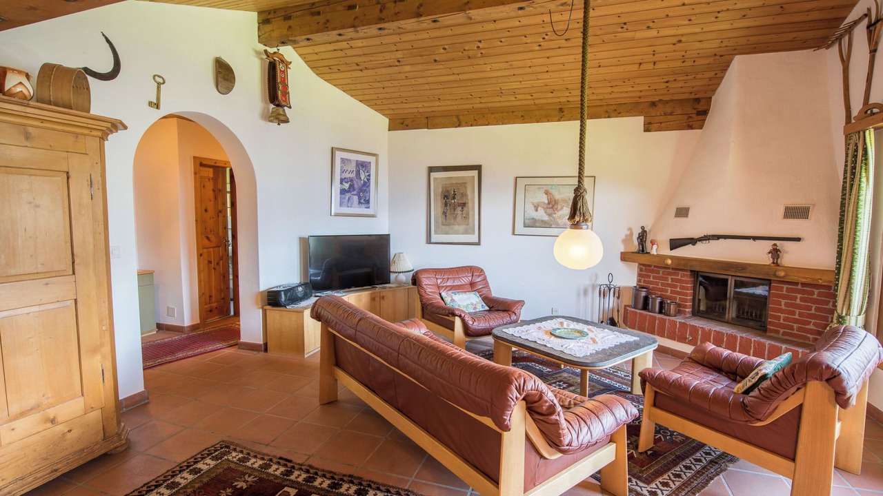 Photo of Livingroom in Tavanasa