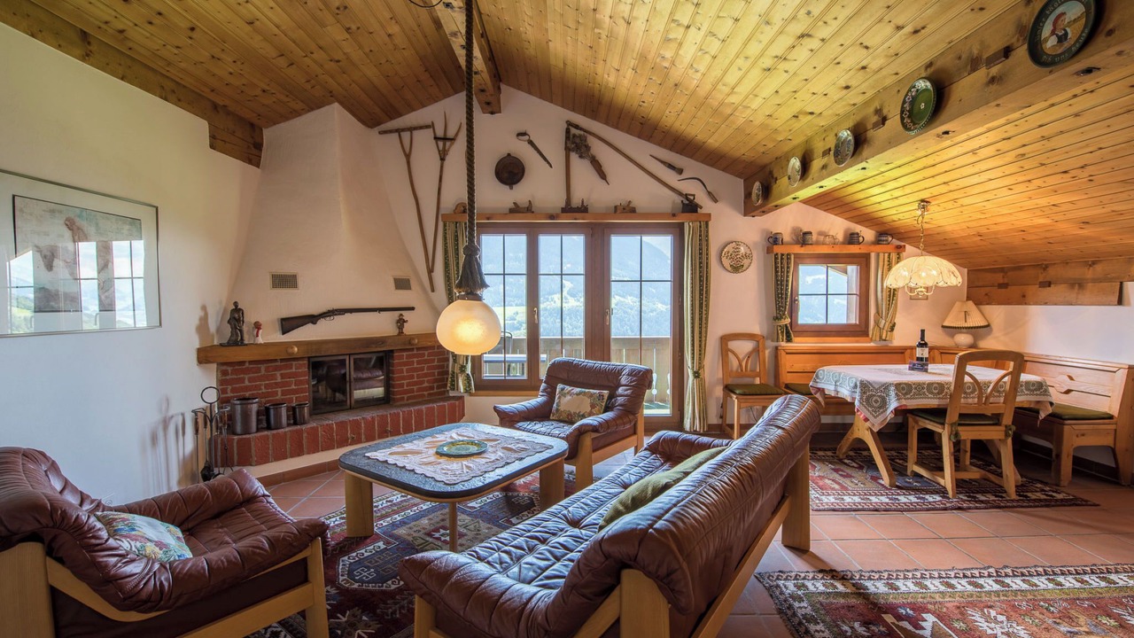 Photo of Livingroom in Tavanasa