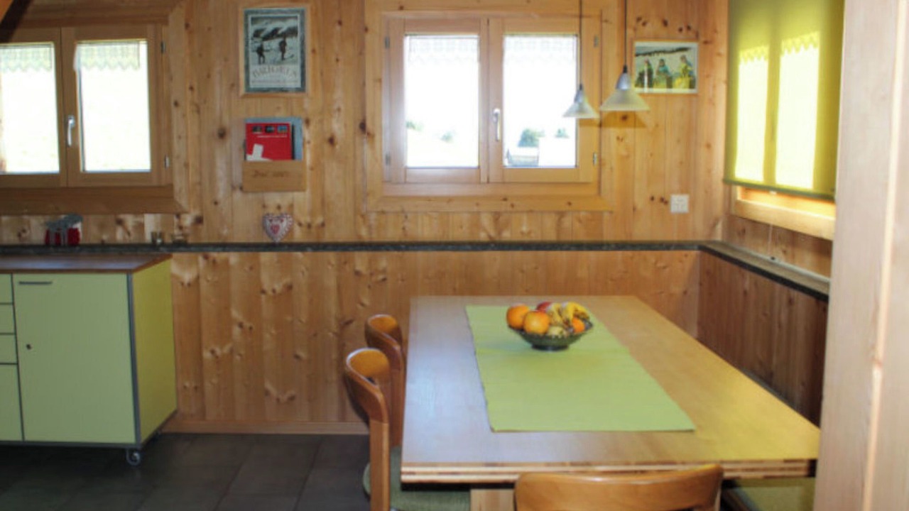 Photo of Bedroom in Brigels