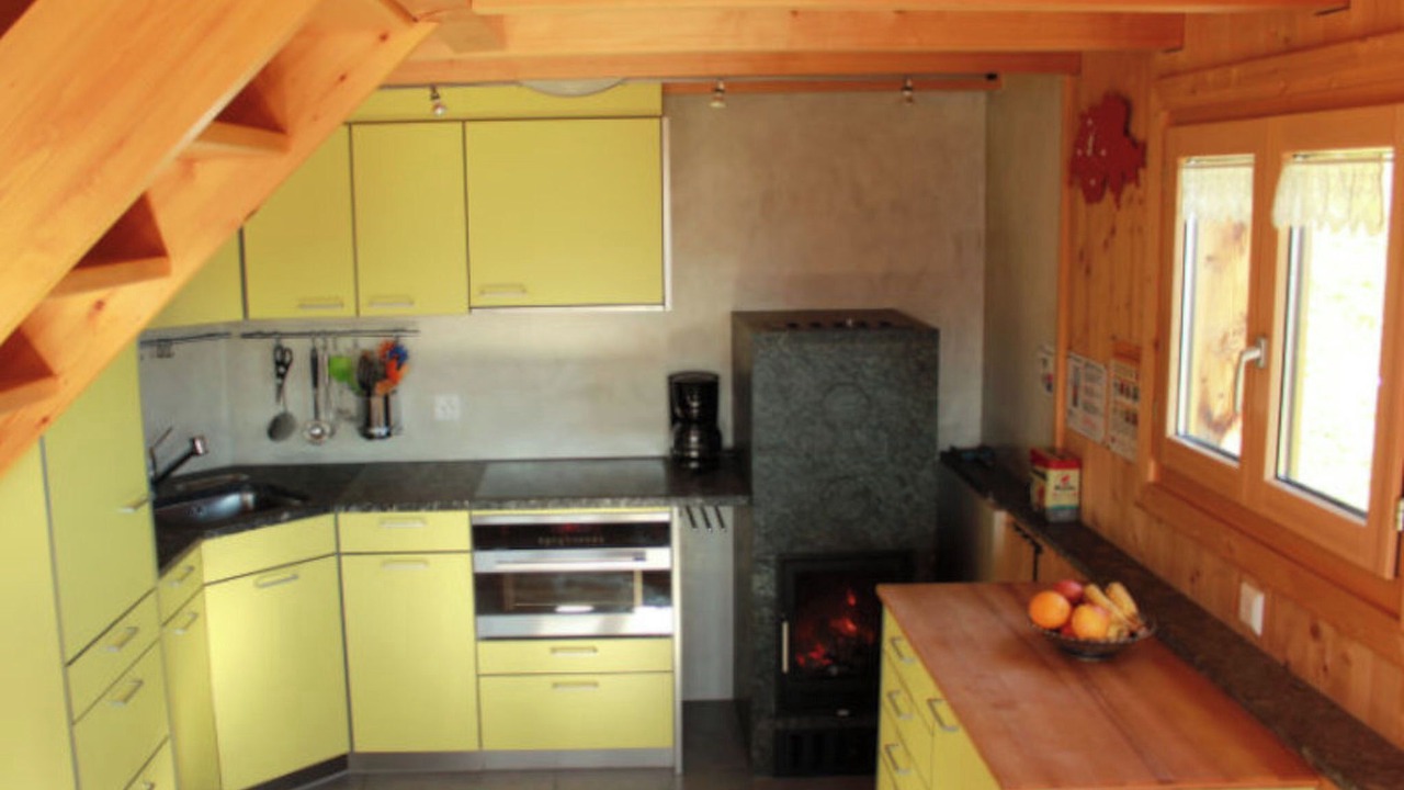 Photo of Bedroom in Brigels