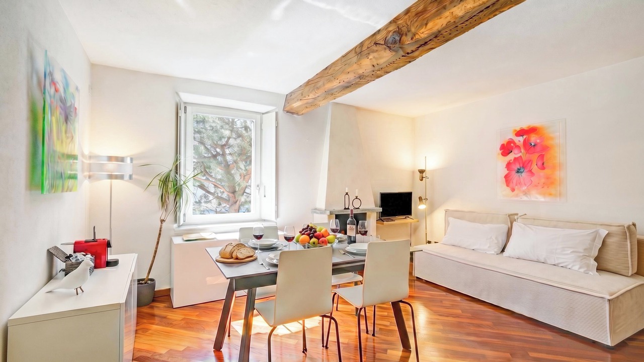 Photo of Bedroom in Morcote