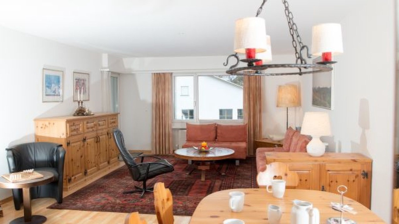 Photo of Livingroom in Lenzerheide