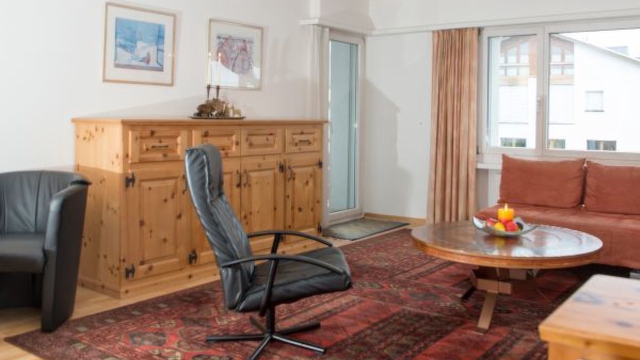 Photo of Livingroom in Lenzerheide
