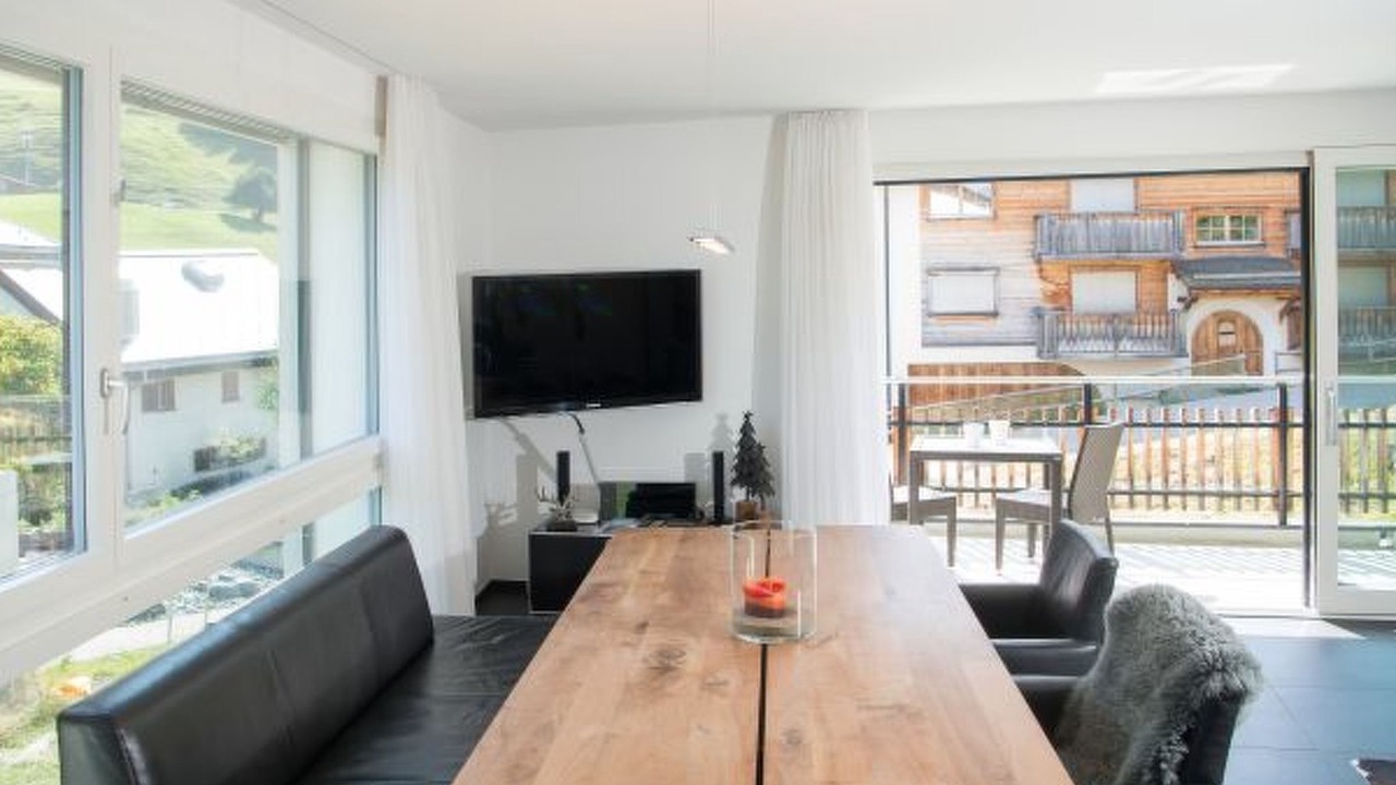 Photo of Livingroom in Parpan