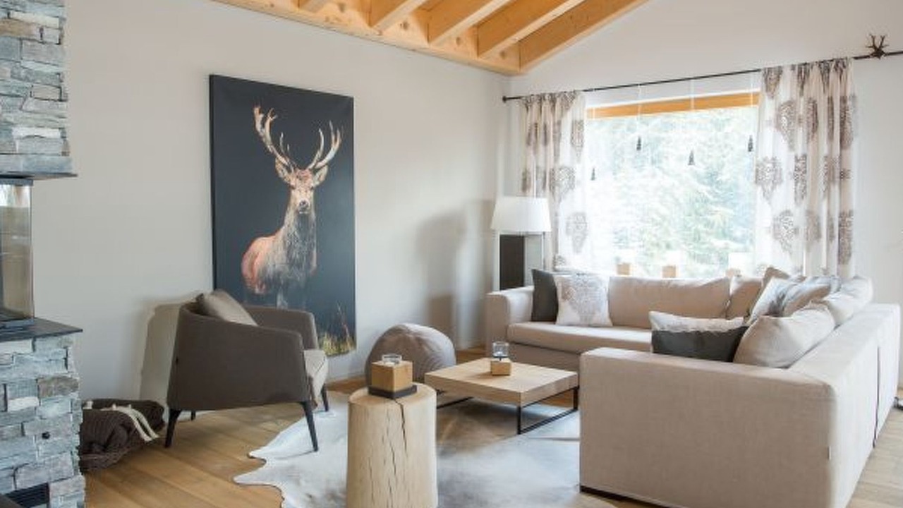 Photo of Livingroom in Valbella