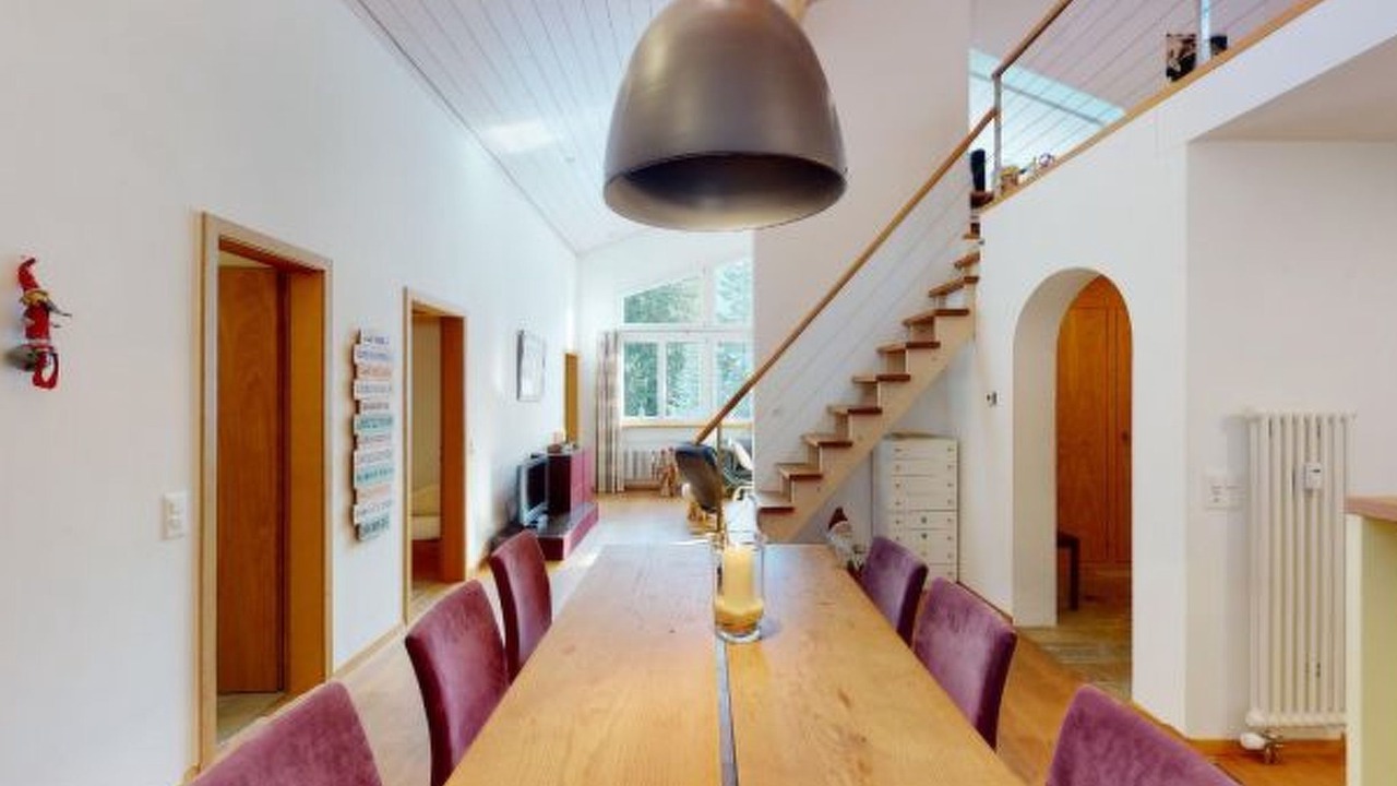 Photo of Livingroom in Lenzerheide