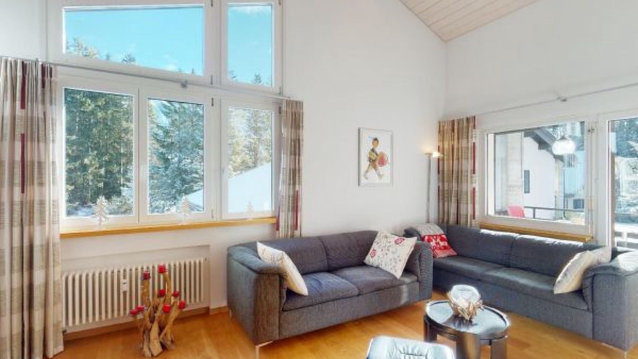 Photo of Livingroom in Lenzerheide