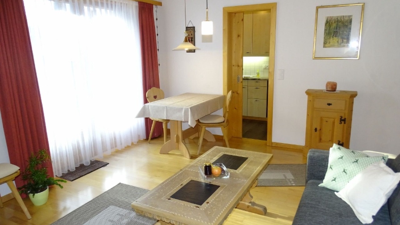 Photo of Livingroom in Zernez