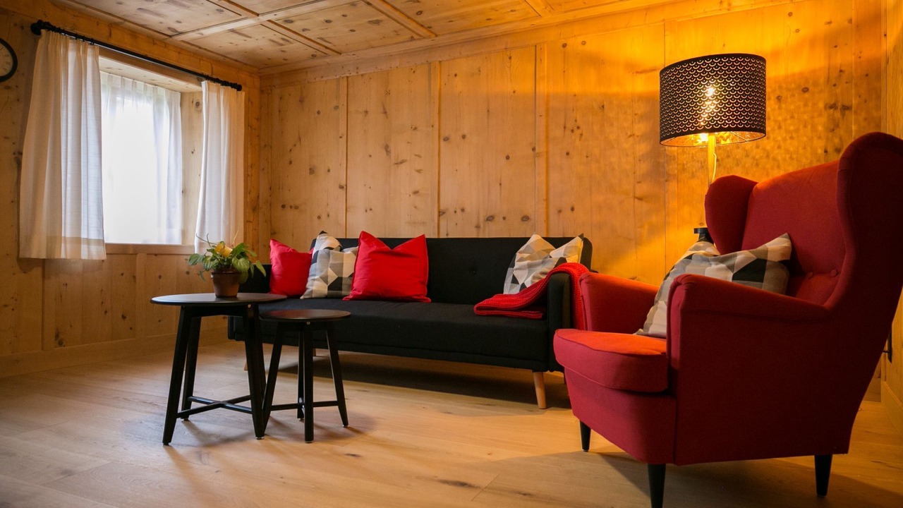 Photo of Livingroom in Santa Maria Val Muestair