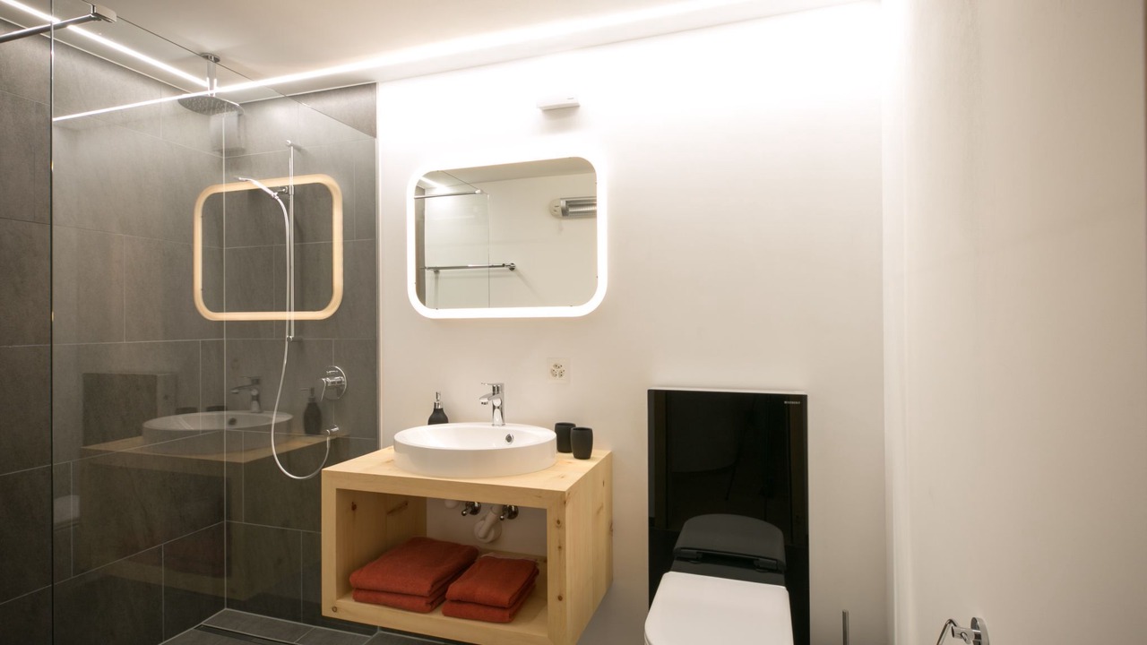 Photo of Bathroom in Santa Maria Val Muestair