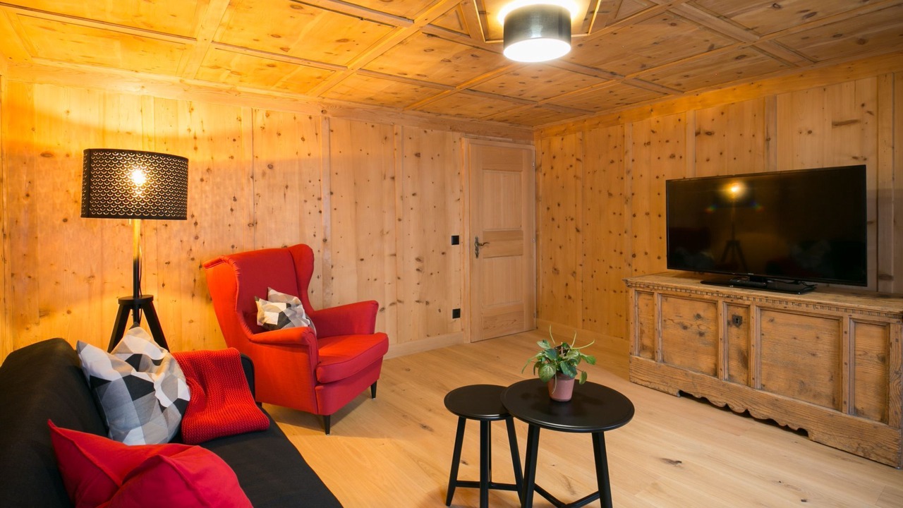 Photo of Livingroom in Santa Maria Val Muestair