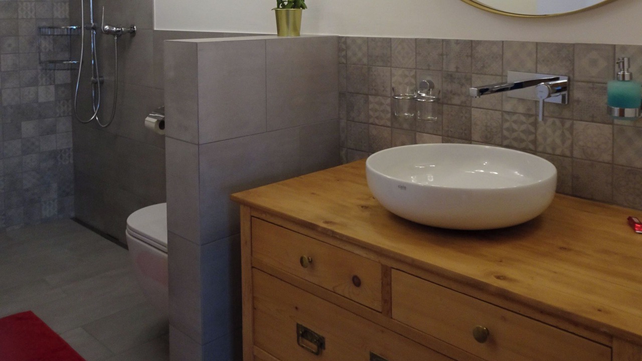 Photo of Bathroom in Ftan