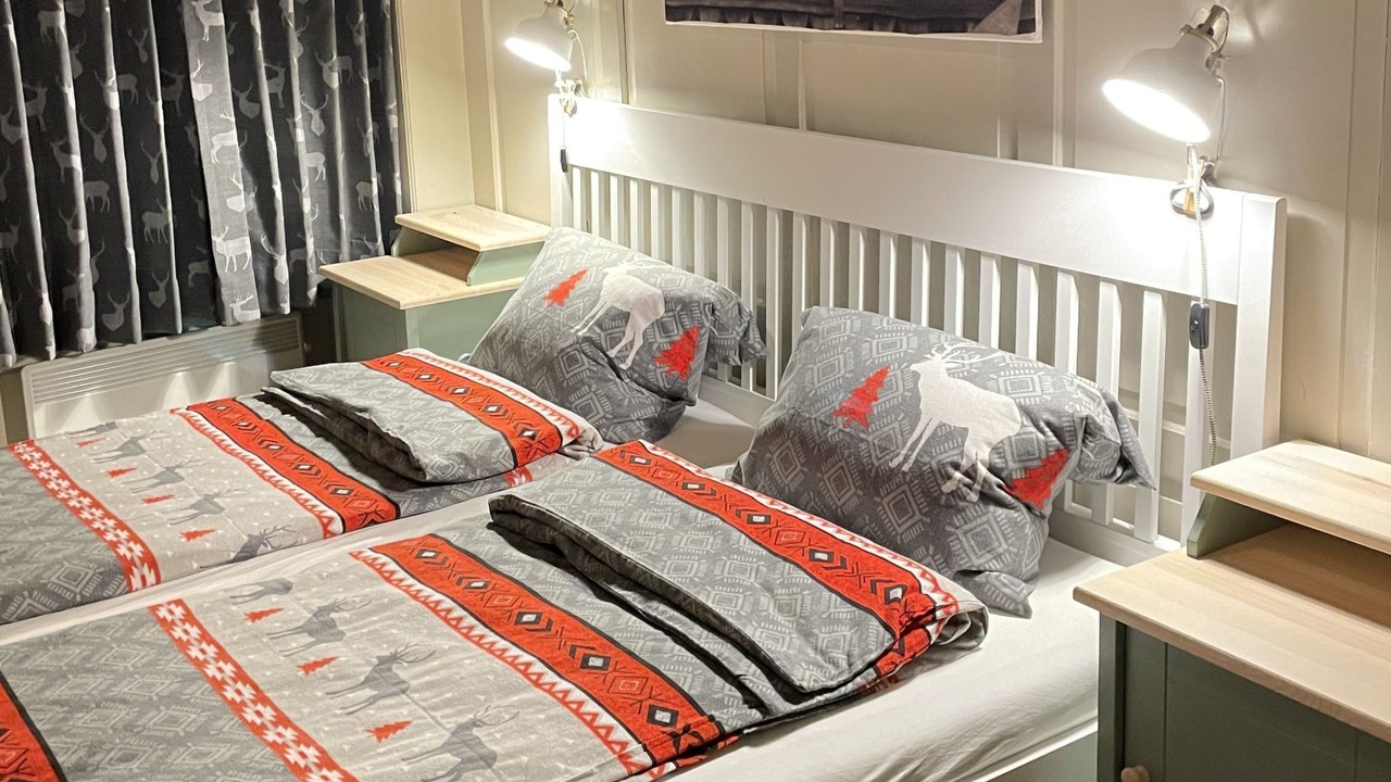 Photo of Bedroom in Engadin Scoul