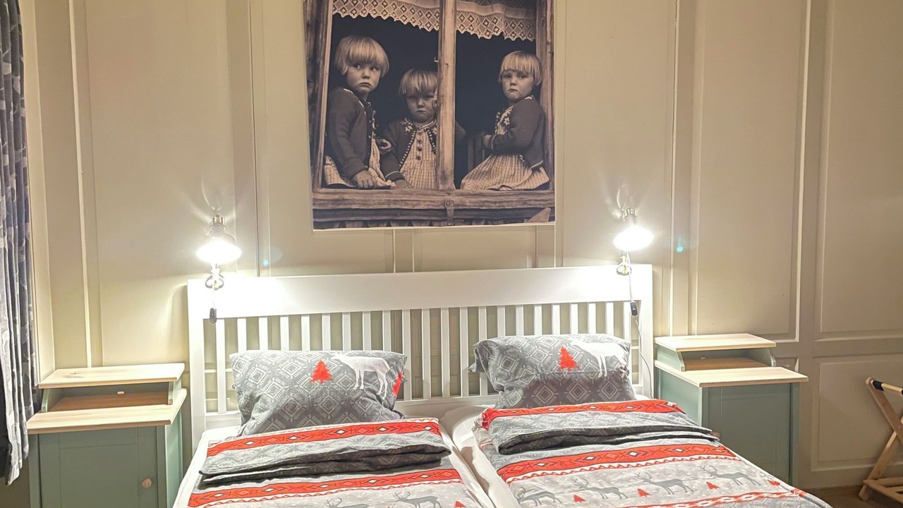 Photo of Bedroom in Engadin Scoul