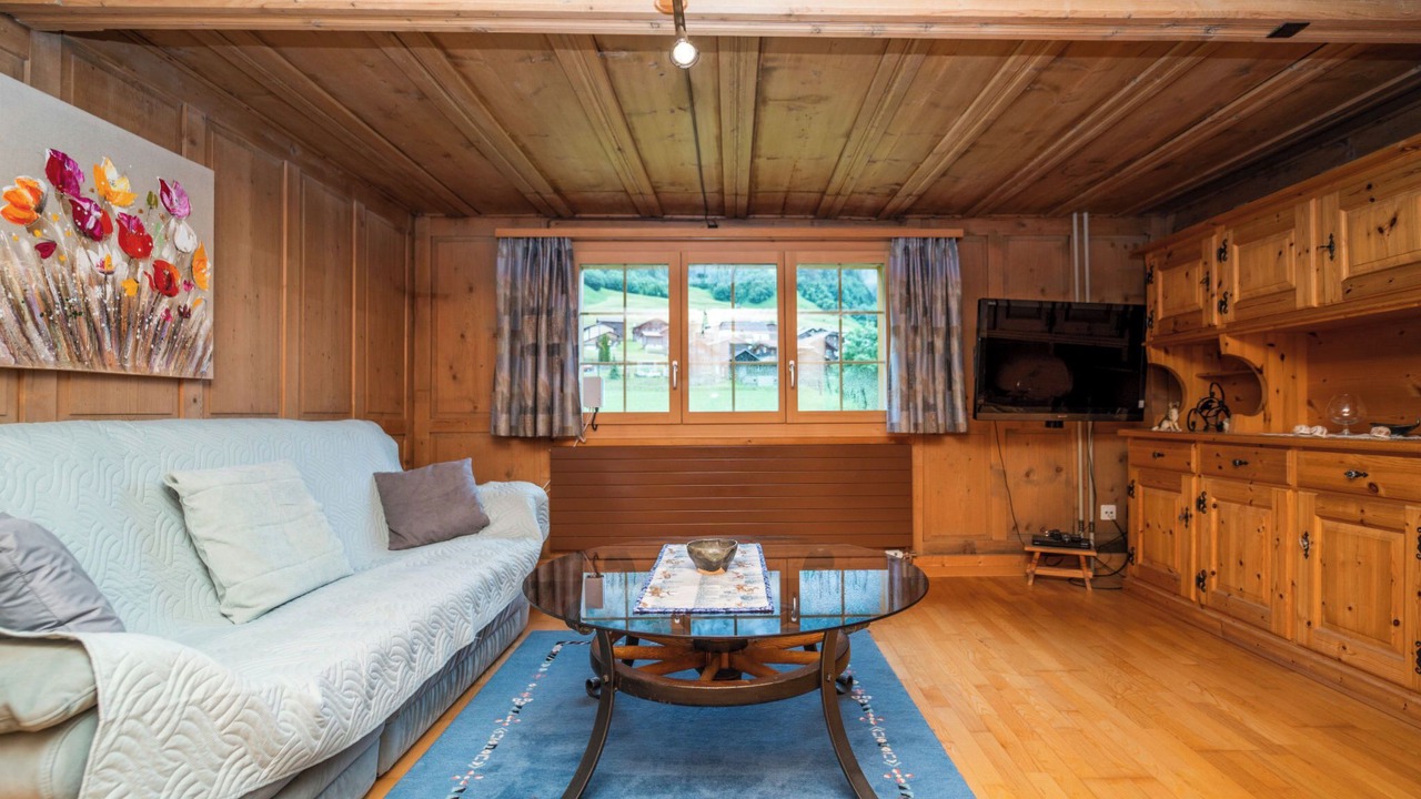 Photo of Livingroom in Lumnezia