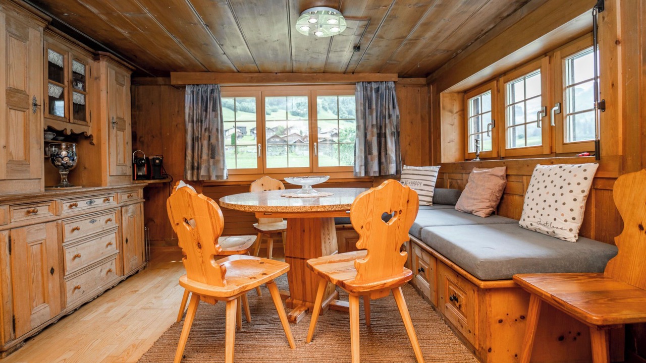 Photo of Livingroom in Lumnezia