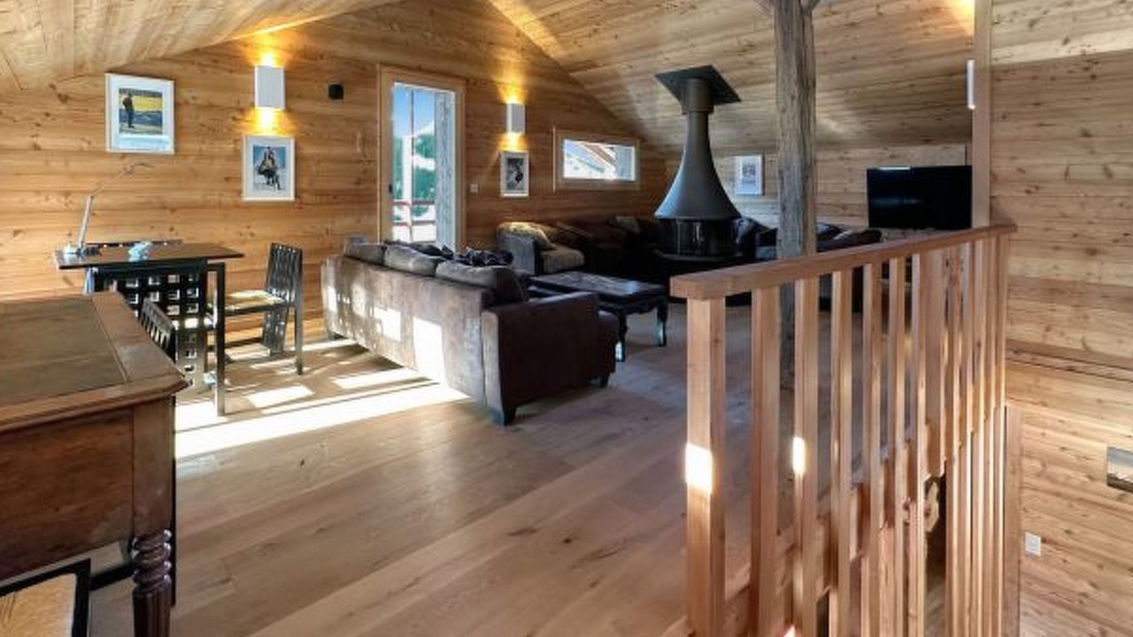 Photo of Livingroom in Sarreyer