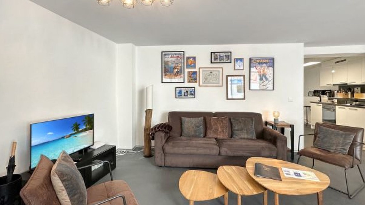 Photo of Livingroom in Sion
