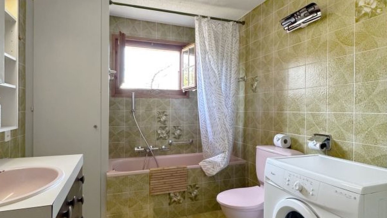 Photo of Bathroom in Vercorin