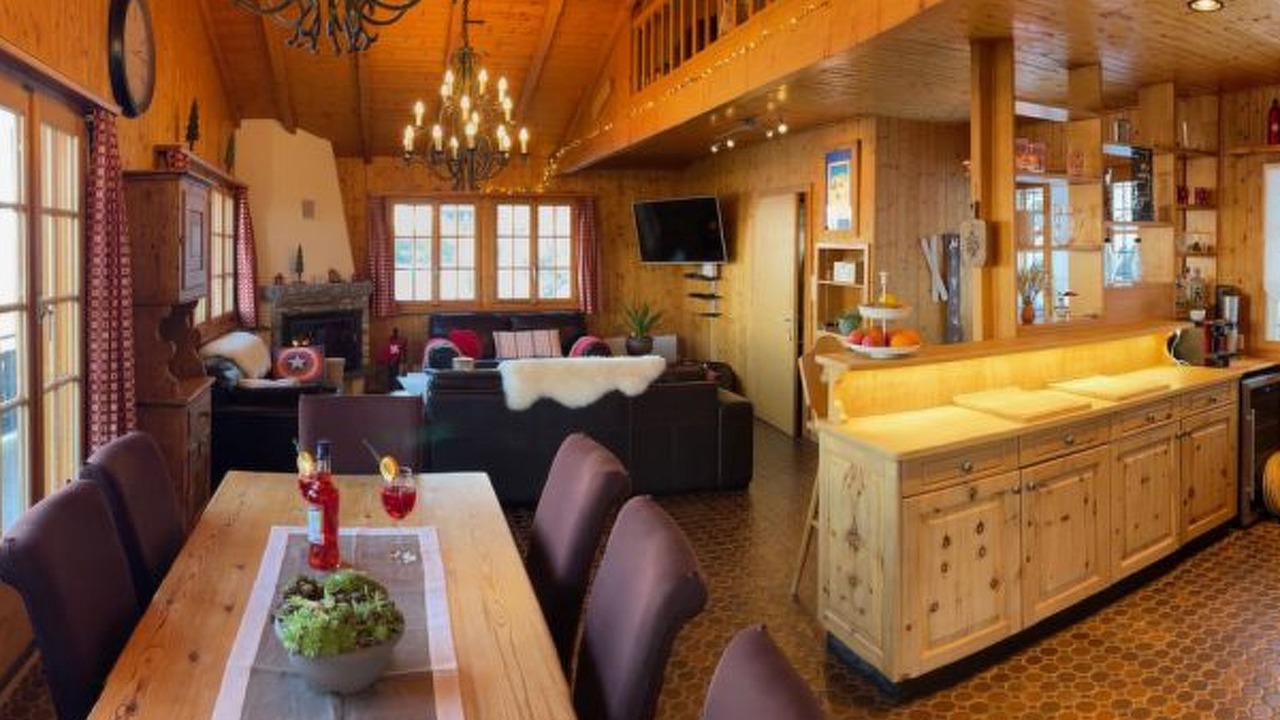 Photo of Livingroom in Saint-Pierre-de-Clages