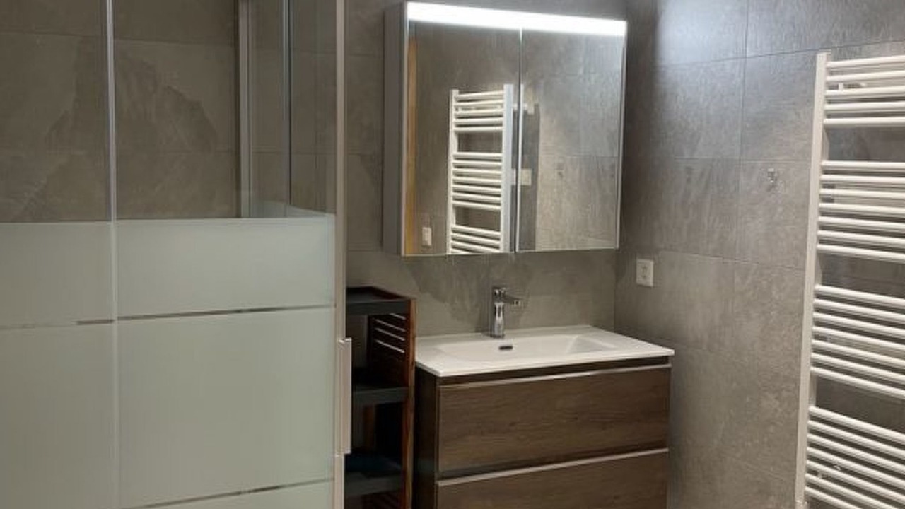 Photo of Bathroom in Saint-Pierre-de-Clages