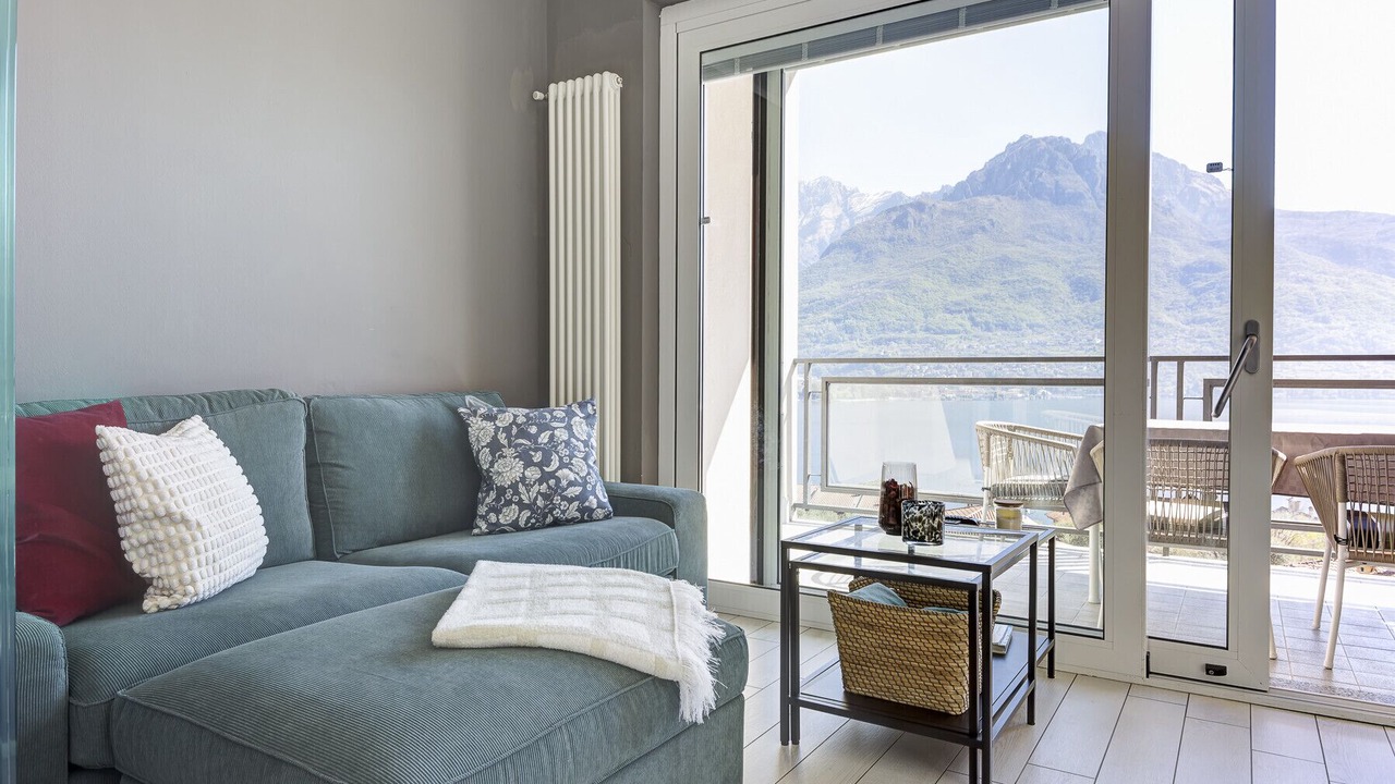 Photo of Livingroom in Oliveto Lario