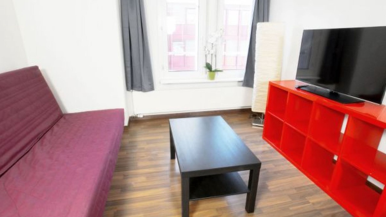 Photo of Livingroom in Oerlikon