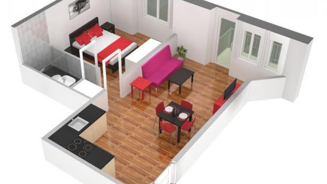Photo of Livingroom in Oerlikon