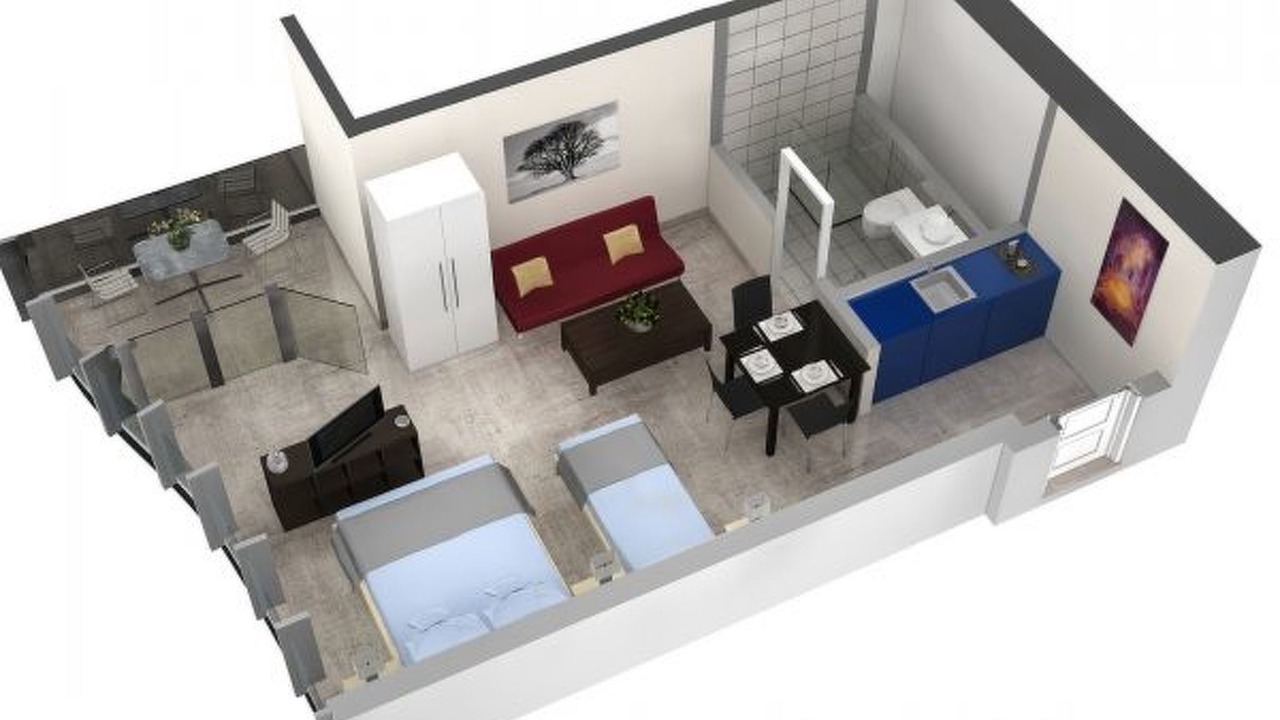 Photo of Livingroom in Lucerne