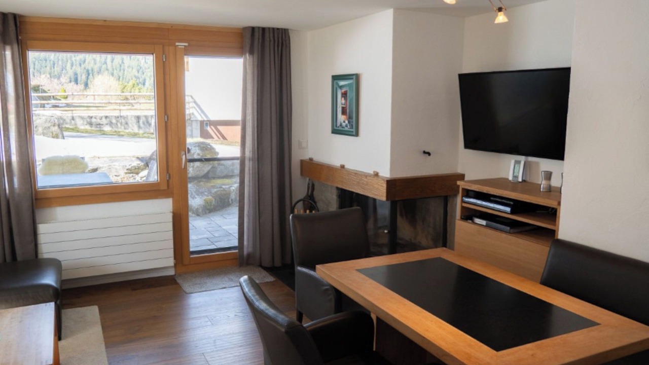 Photo of Bedroom in Tavanasa