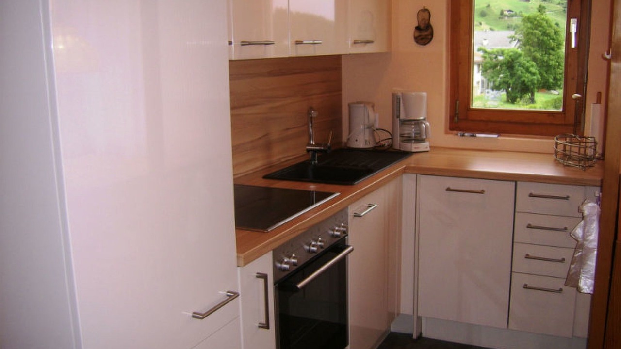 Photo of Kitchen in Tavanasa