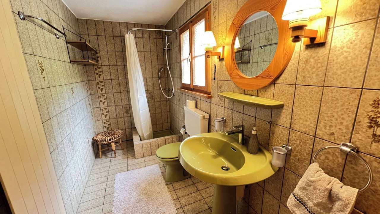 Photo of Bathroom in Brigels