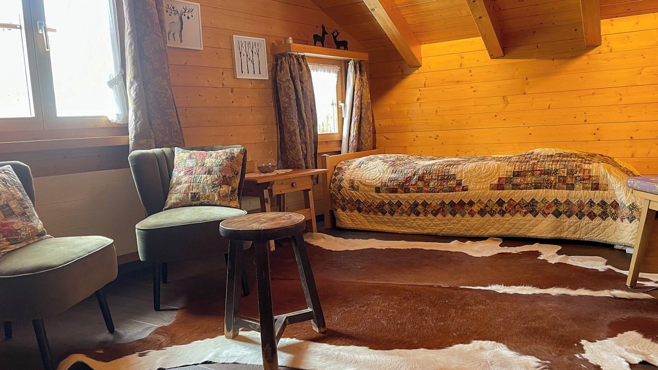 Photo of Bedroom in Tavanasa