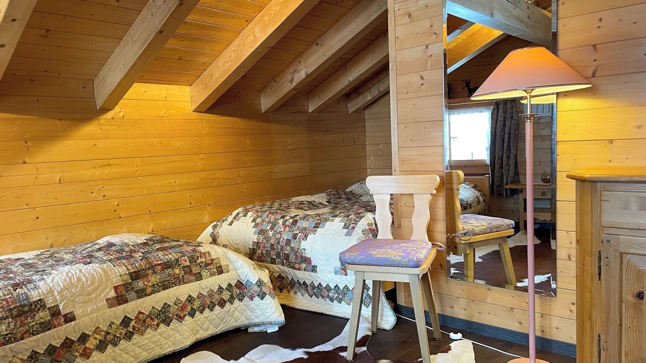 Photo of Bedroom in Tavanasa