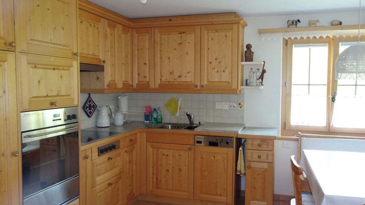 Photo of Kitchen in Affeier