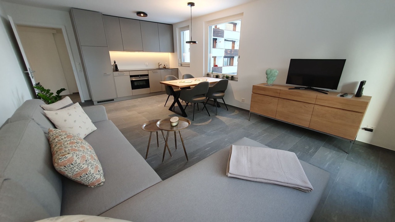 Photo of Livingroom in Tavanasa