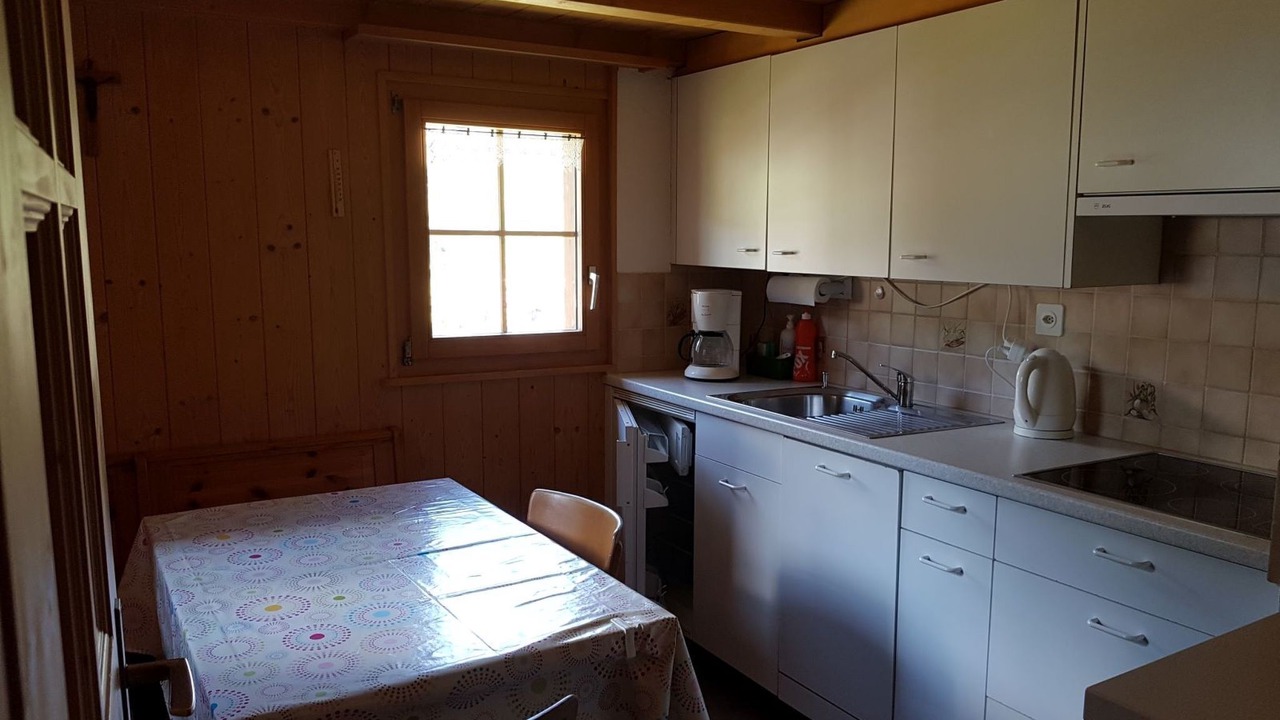 Photo of Kitchen in Tavanasa