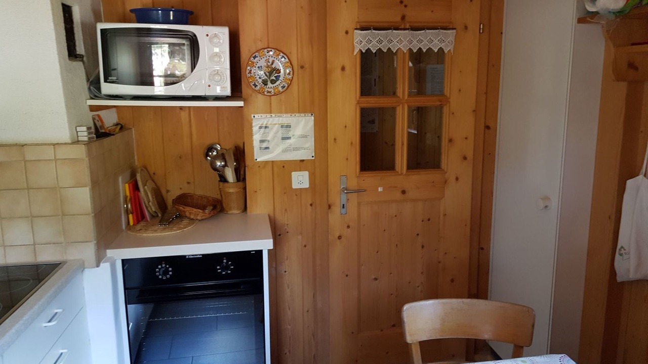Photo of Kitchen in Tavanasa