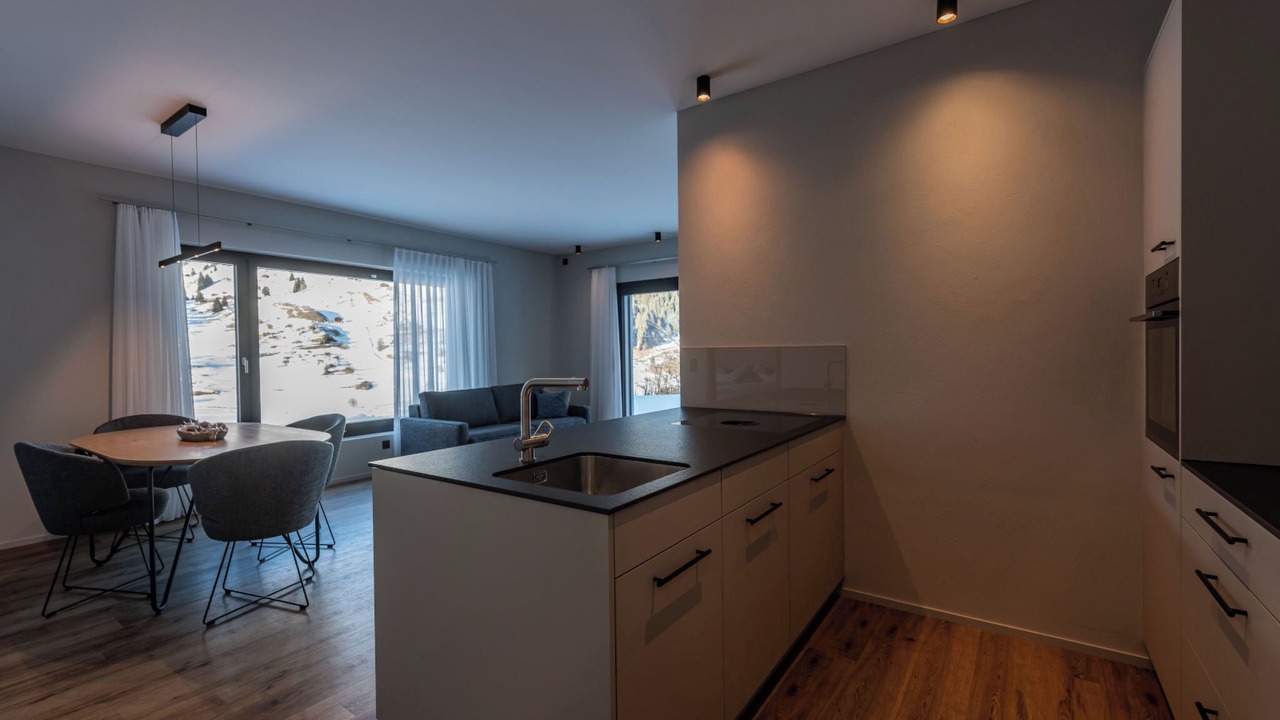 Photo of Kitchen in Tavanasa