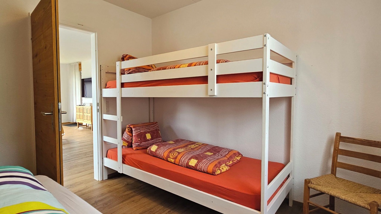 Photo of Bedroom in Tavanasa
