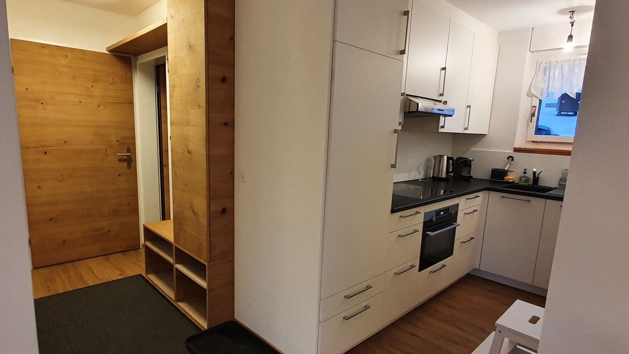 Photo of Kitchen in Tavanasa