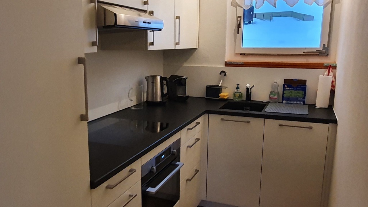 Photo of Kitchen in Tavanasa
