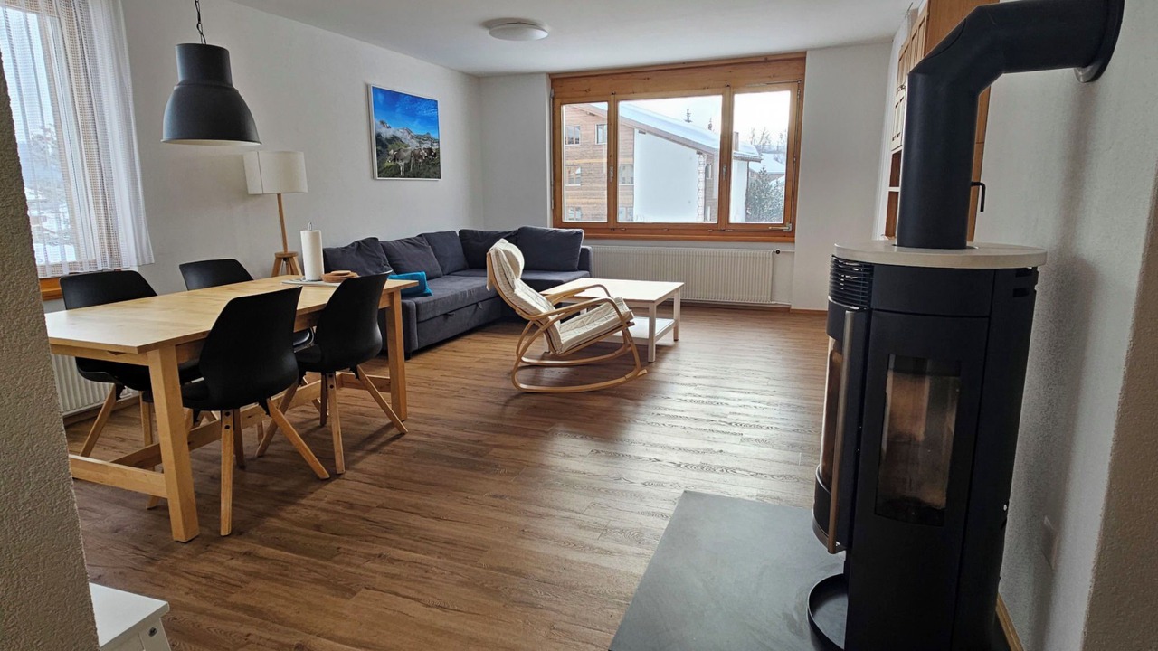 Photo of Livingroom in Tavanasa