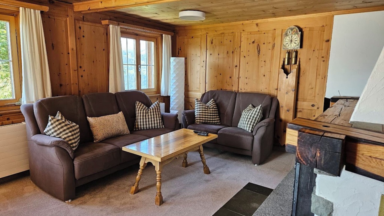 Photo of Livingroom in Luzein