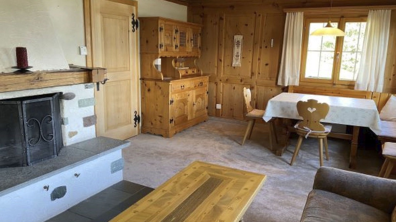 Photo of Livingroom in Luzein