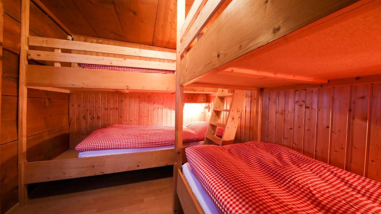 Photo of Bedroom in Luzein