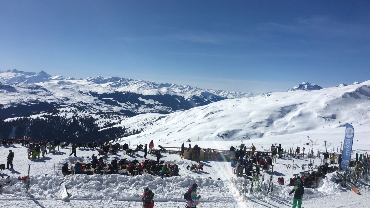Photo of Others in Laax