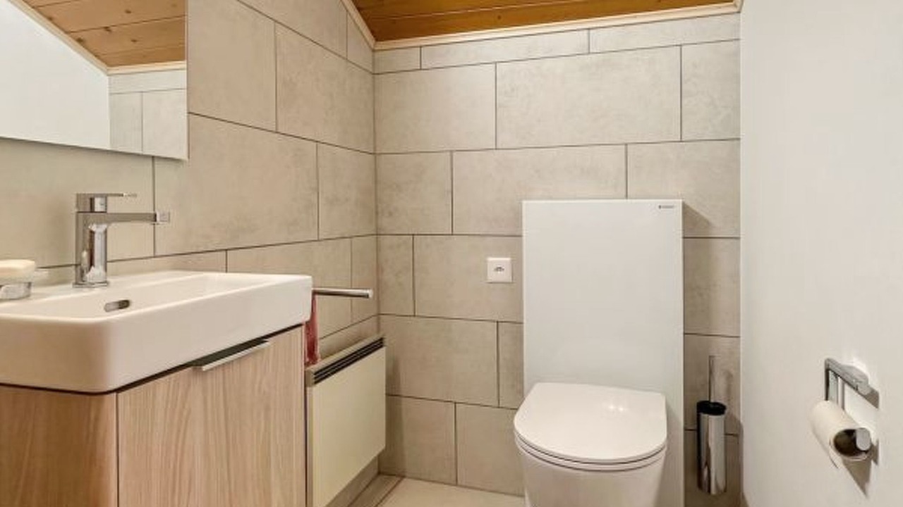 Photo of Bathroom in La Fouly