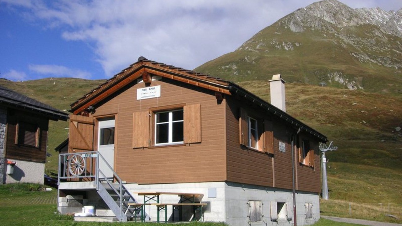 Photo of Outdoor in Tujetsch
