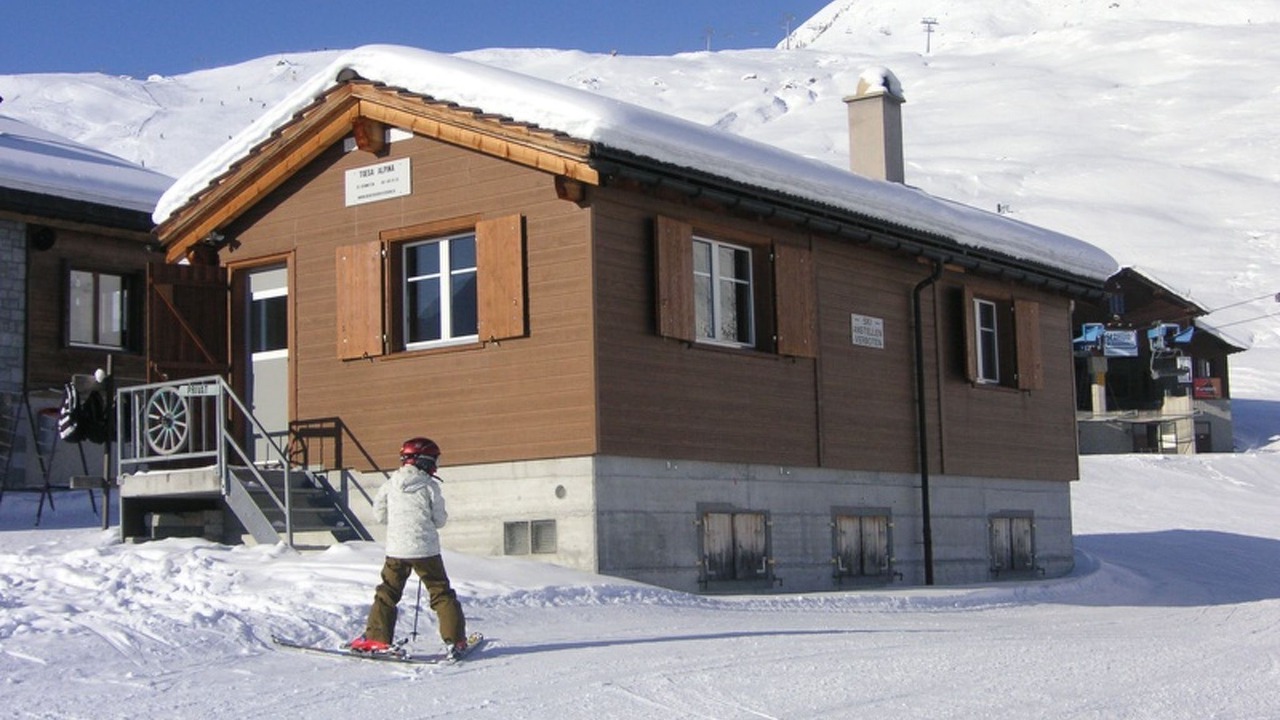 Photo of Outdoor in Tujetsch